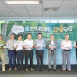 共護生態　中市農業局與台積電攜手守護巴氏銀鮈