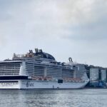 喜迎亞洲最大郵輪！基隆特色商品展銷、煙火秀熱情登場