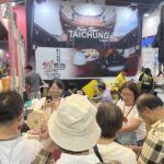 台北國際觀光博覽會「台中館」開幕　中市觀旅局推台中糕餅文化、旅展限定優惠及全館滿額抽獎禮
