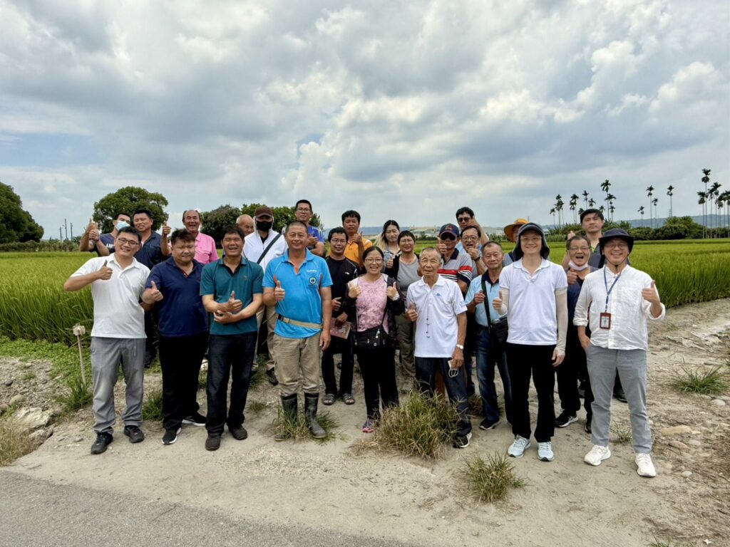 台中好米精進升級！　農業局「金賞米匠心種子戶進階培訓」打造稻農專業競爭力