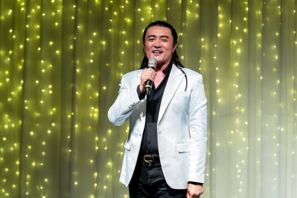 李㼈攜手安景鴻打造新作《突破》　蕭煌奇獻電影首秀