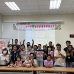 中市豐原戶所推「蔥」滿幸福食農主題班 邀新住民體驗食農樂趣