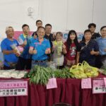 大安飛天豬anno節登場！　中市農業局：青農展售、在地五寶一次品味