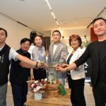 基隆塔「鳶-milvus」正式啟用　打造全台首座高空氣味書店