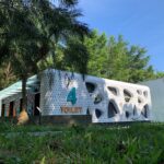 公廁簡約好時尚! 青年公園4、5號公廁驚艷萬華