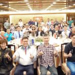 各界嘉賓雲集　大中華記者友好交流協會正式成立