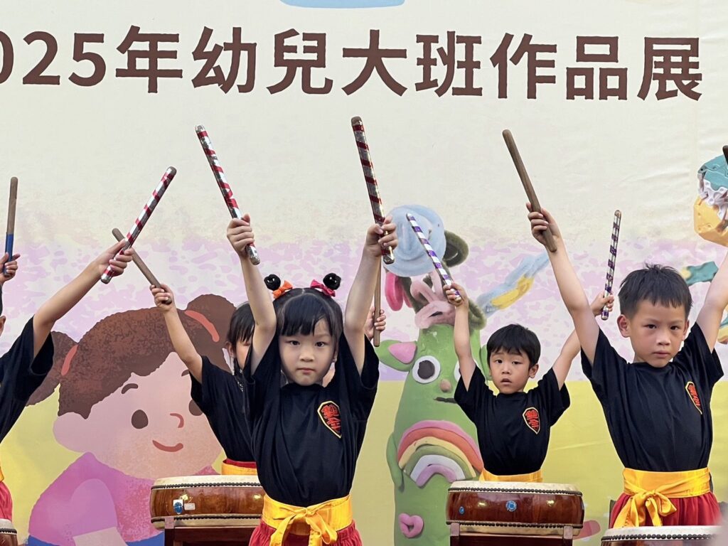 基隆幼兒大班1400件童趣創作　微風東岸光影首映溫馨亮相