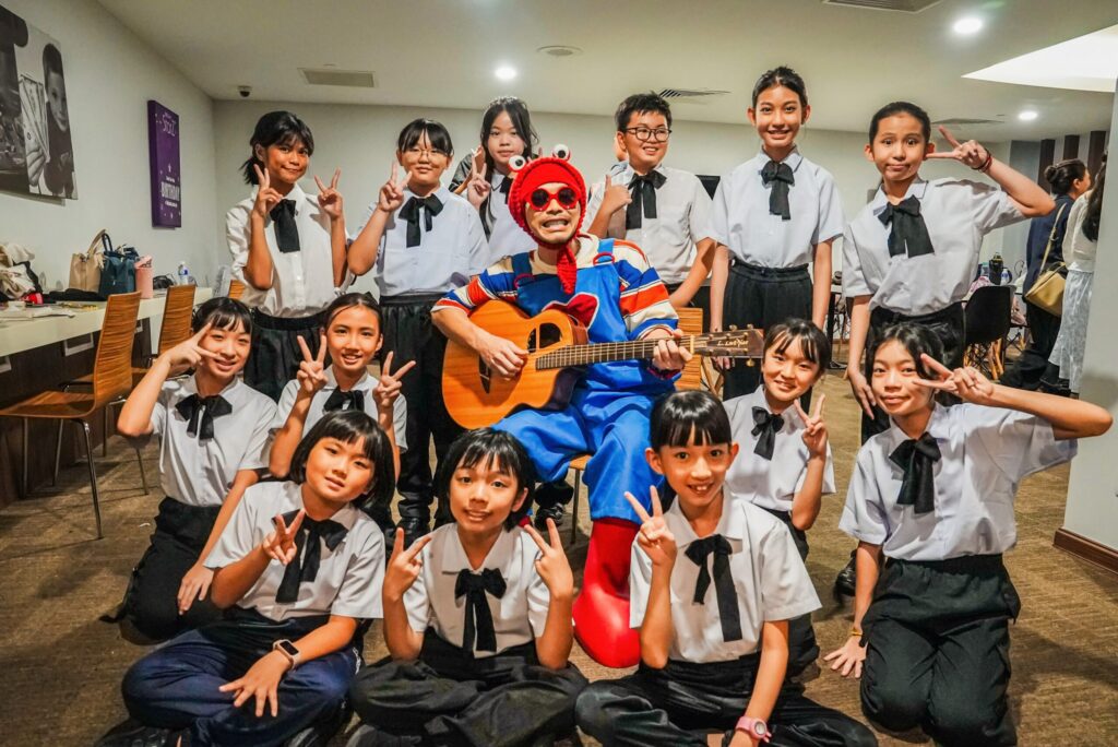 黃明志專輯最新主打歌《兩個好朋友》還原每人心中的好孩子和壞孩子