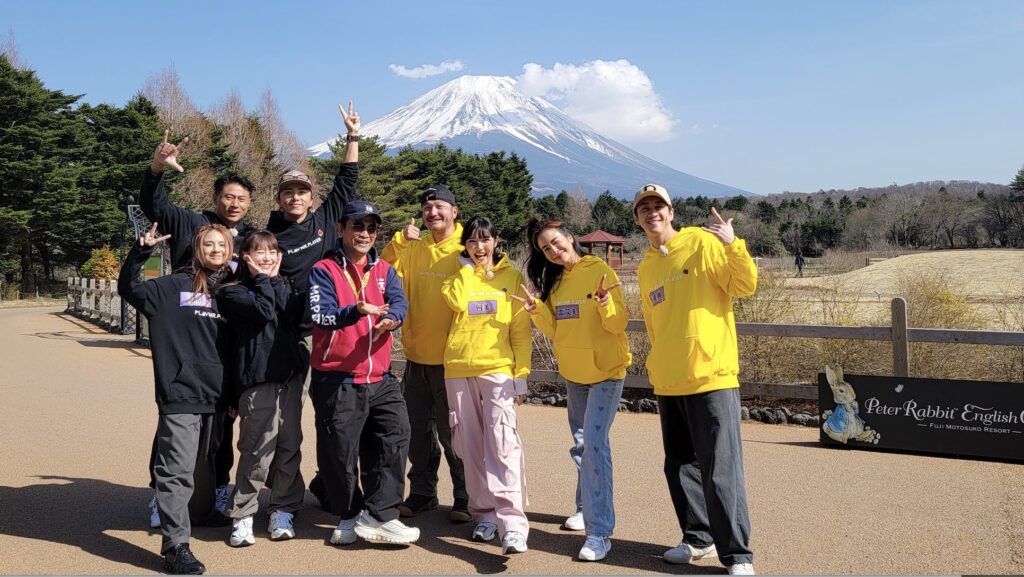 《綜藝玩很大》進軍富士山的故鄉-陳漢典被kid吐槽不是班底