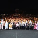 慶祝建城321年　嘉義藝術節星光閃耀　萬人嗨翻文化公園