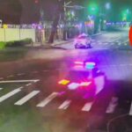 高雄24歲女騎士連闖紅燈拒檢　失控自撞身亡