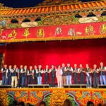 明華園《雪狐情》大安濱海樂園登場　經典傳藝與海線風情共譜文化饗宴