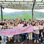 「愛的助攻」不間斷！　中市單身聯誼暢遊新社古堡共譜愛情故事-再創九成高配對率