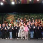 中市傳藝巡演場場精彩！　明華園總團大安濱海首演-近3,000人共享好戲