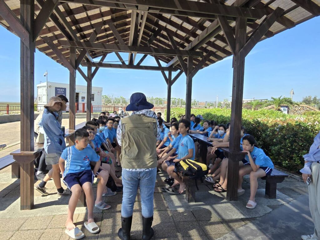 高美濕地露營場優化中　中市建設局暑期推出「高美最美」生態導覽