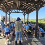 高美濕地露營場優化中 中市建設局暑期推出「高美最美」生態導覽