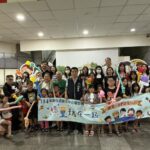 促進文化交流！　中市府邀新住民體驗香包、紙龍舟diy慶端午