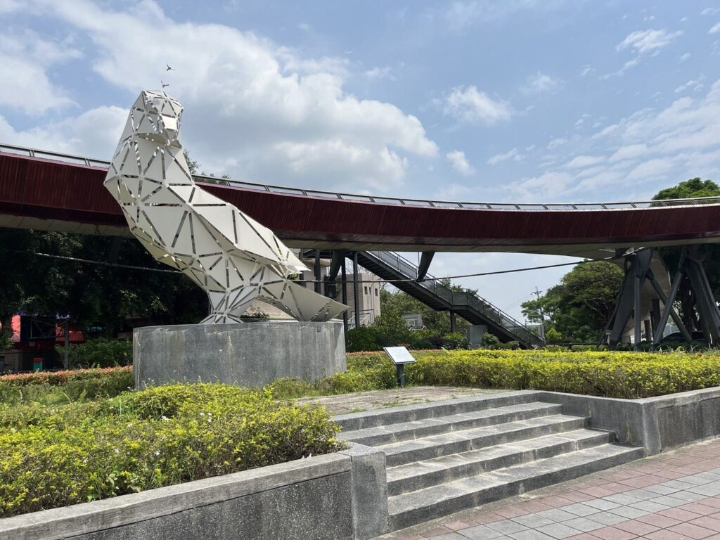 雙北世壯運會閉幕式30日在新北美術館-　景觀處打造1.5公里長綠廊迎賓