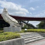 雙北世壯運會閉幕式30日在新北美術館-　景觀處打造1.5公里長綠廊迎賓