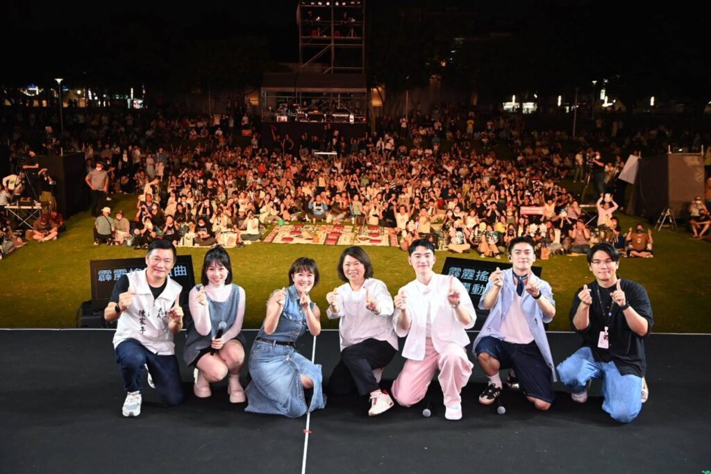 嘉義建城320+1藝術節圓滿落幕 3萬人熱情參與感動市長