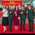 小港醫院獲越南175軍醫院50年來　首度跨海邀請-全台唯一代表出席院慶盛典　高醫體系展現台灣醫療外交力