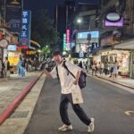 台北推五感之旅吸引日客　日本人氣youtuber帶路感受台北城的魅力