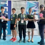 世壯運安檢細心用心　女子網球冠軍都說讚