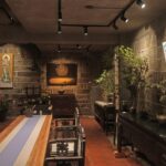 雲山禪茶藝文空間啟幕　石碇山城華梵大學揭美學新篇章