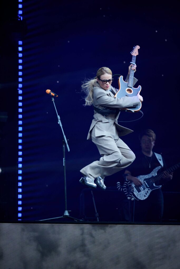 容祖兒橫跨三年30場的華麗旅程演唱會圓滿落幕