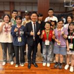 全國中小學客語對話能力競賽-　台中市奪6獎座、表現全國第三