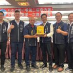 中市建國市場第3屆第1次會員大會　中市經發局長肯定自治會經營穩健與貢獻