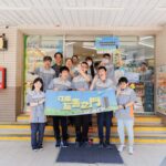 走進超商也邁向新職涯　北市助七位身障朋友實習上工