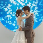 實境婚禮秀！cozzi-blu和逸飯店桃園館海納百川質感婚禮體驗會-沉浸式婚禮靈感饗宴，浪漫藍圖不再止於想像！