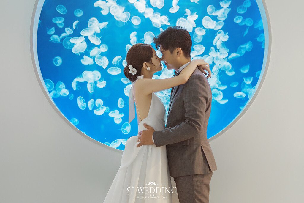 實境婚禮秀!cozzi-blu和逸飯店桃園館海納百川質感婚禮體驗會-沉浸式婚禮靈感饗宴,浪漫藍圖不再止於想像!