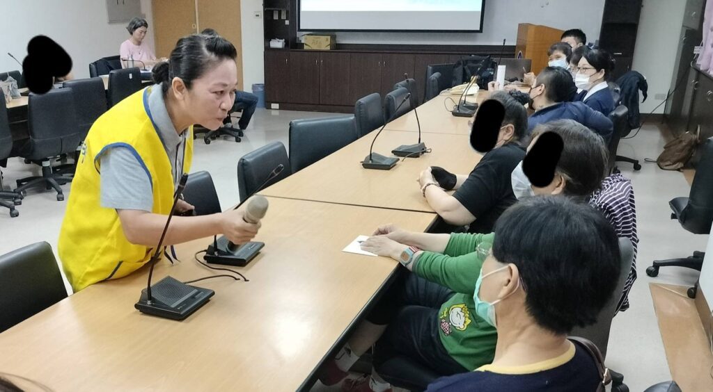 從傷痛中綻放微光帶領螢火蟲家族照亮受刑人　黃玉薰的生命轉化之路