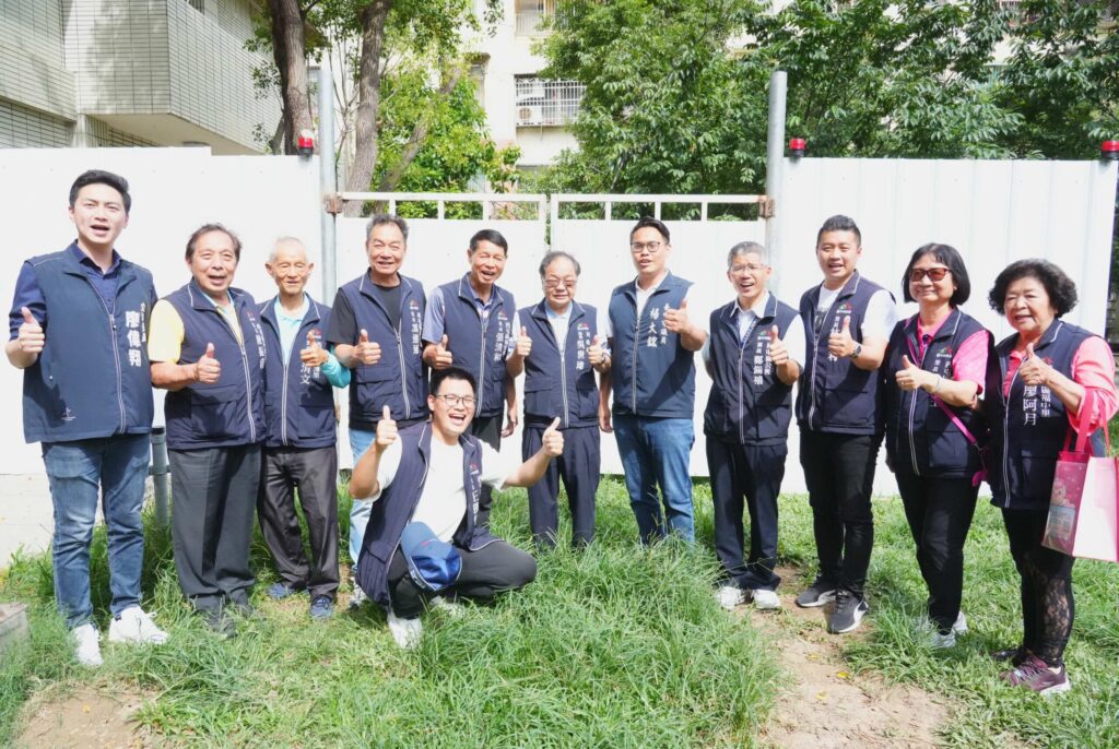 中市西屯區福安里兒童暨老人活動中心增設電梯 民政局長:打造友善舒適場域