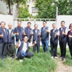 中市西屯區福安里兒童暨老人活動中心增設電梯　民政局長：打造友善舒適場域