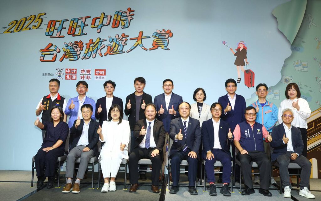 有拜有保庇! 中市觀旅局「甲安有拜有保庇遊程」於台灣旅遊大賞票選活動勝出