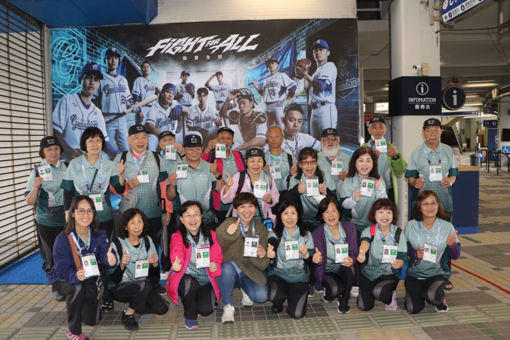 雙北世壯運志工以參與盛事為榮 暖心服務獲國際友人肯定