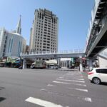 北屯中清路天橋功成身退！　中市府5/29啟動路口優化-提升行人安全