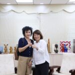 嘉義講座500市民搶聽　譚敦慈教生活避毒小撇步