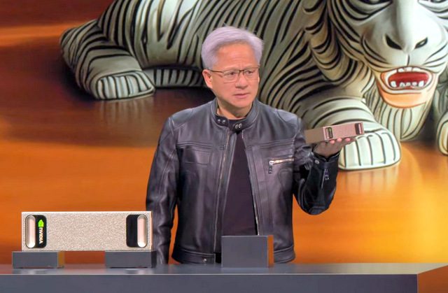 輝達海外總部落腳臺北　背後反映哪些戰略判斷？