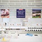 英國優質羊肉登台　米其林主廚獻技