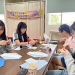 月經平權護健康　台中女孩手作布衛生棉送愛到非洲