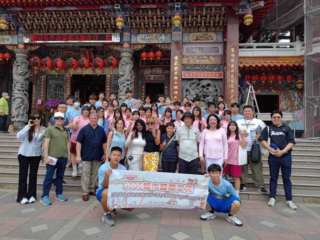 「114年國際論壇－新興數位科技在學校的應用」　中市與國際專家共論教學新趨勢