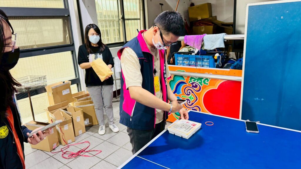 學生午餐異物基市府即時處理　將再加強跨縣市聯合稽查！