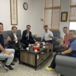 台東地檢署蕭方舟檢察長訪關山警分局 肯定基層員警守護地方安全