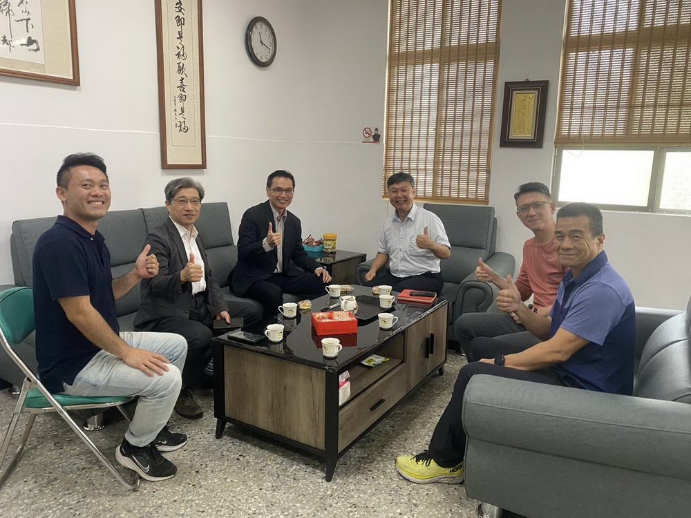 台東地檢署蕭方舟檢察長訪關山警分局 肯定基層員警守護地方安全