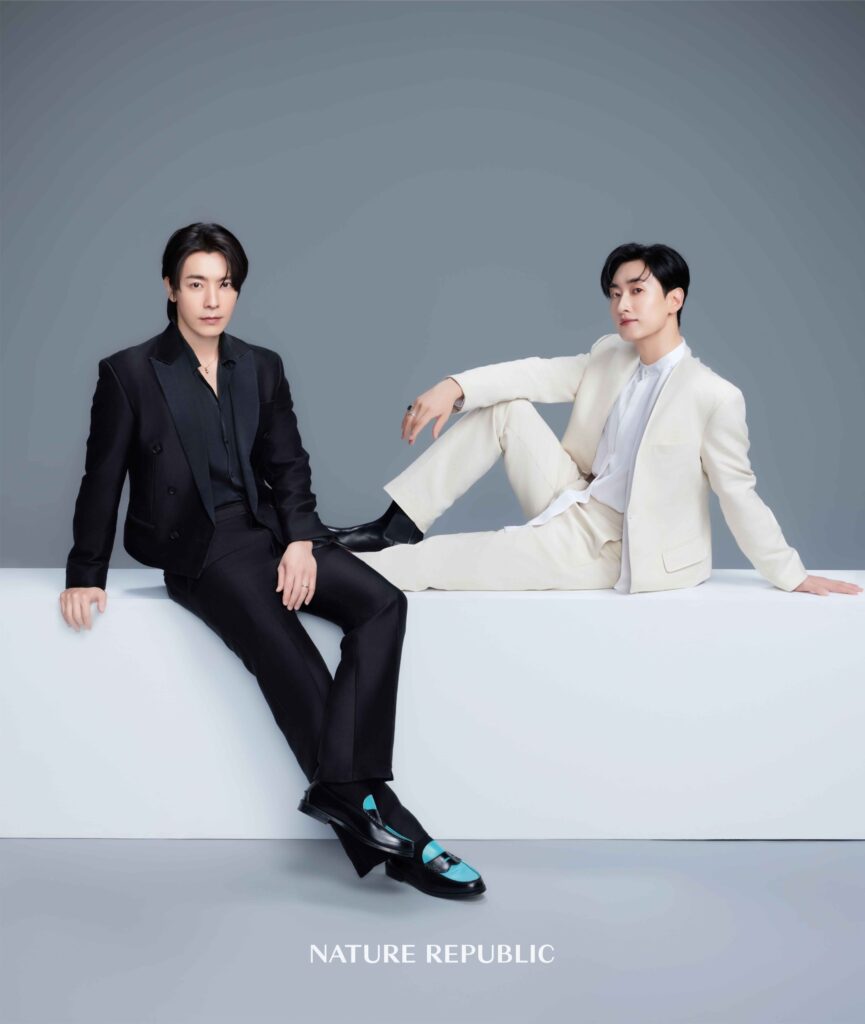 super-junior-d&e-東海與銀赫成為台灣區代言人-9月品牌主辦年度粉絲見面會