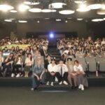 《對立而已》提前舉辦結局分享會與觀眾同樂